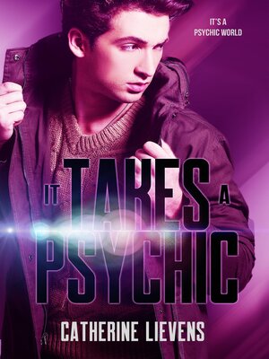 cover image of It Takes a Psychic